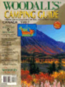 Woodall's 1997 Camping Guide Canada All Provinces