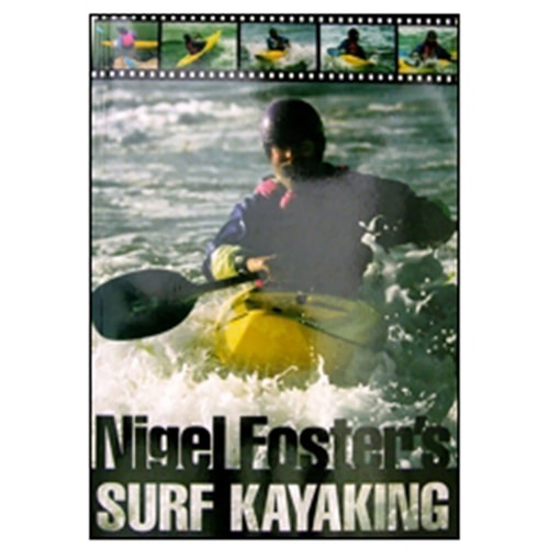 Nigel Foster's Surf Kayaking