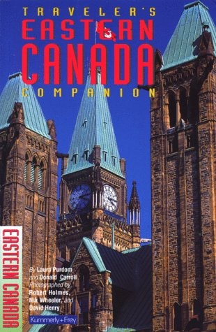 Eastern Canada - Traveler's Companion
