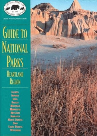 Guide to National Parks Heartland region