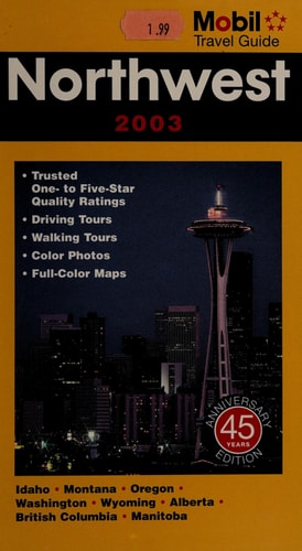 Mobil Travel Guide Northwest 2003