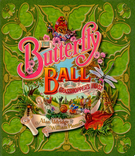 The Butterfly Ball and the Grasshopper's Feast