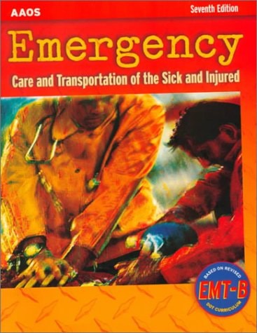 Emergency Care and Transportation of the Sick and Injured CyberClass Edition