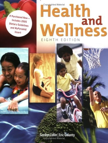 Health and Wellness