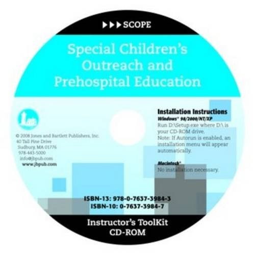 Scope Instructor's Toolkit