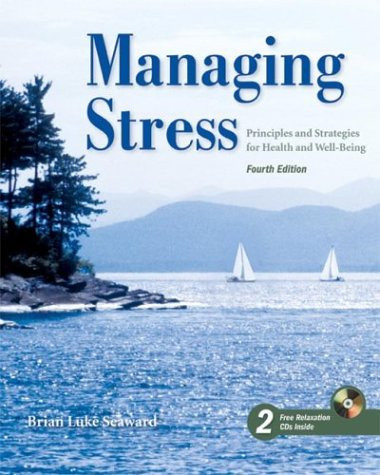 MANAGING STRESS, 4E