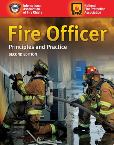 Fire Officer Principles and Practice