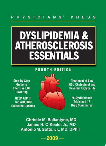 Dyslipidemia & Atherosclerosis Essentials