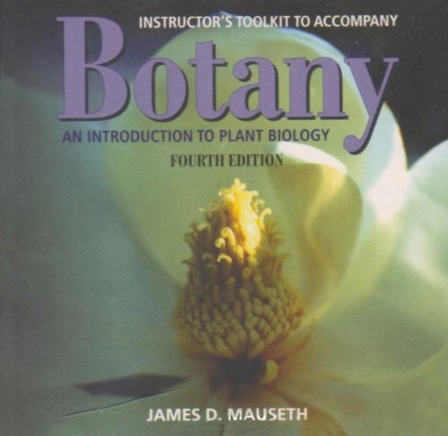 Itk- Botany 4E Instructor's Toolkit