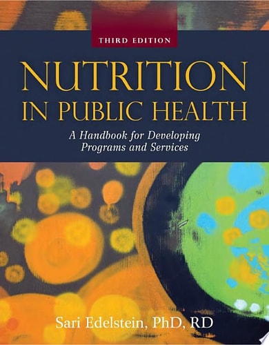 Nutrition in Public Health
