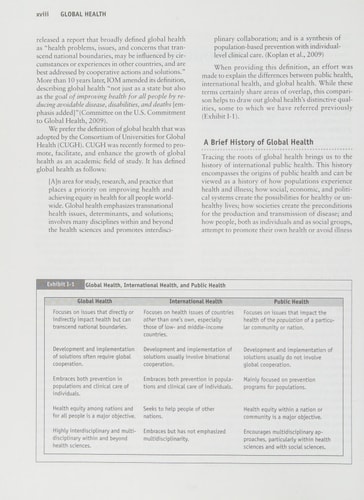 Global Health