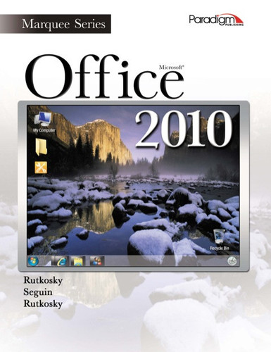 Marquee Series: Microsoft Office 2010