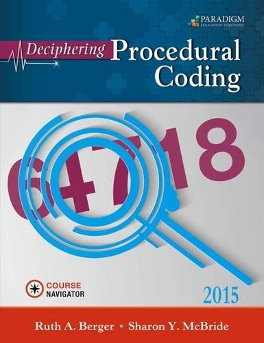 Deciphering Procedural Coding Text with Course Navigator