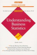 Understanding Business Statistics (Business Success Series) (English and Spanish Edition)