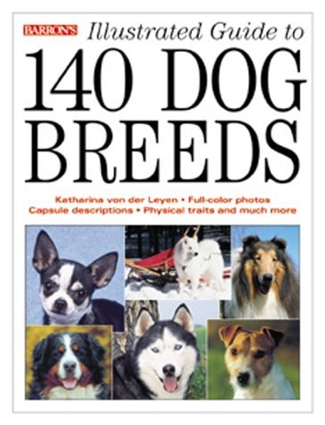 Illustrated Guide to 140 Dog Breeds