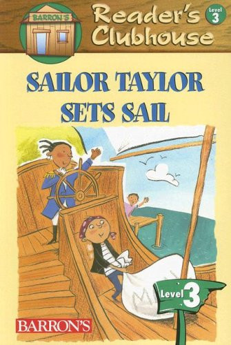 Sailor Taylor Sets Sail