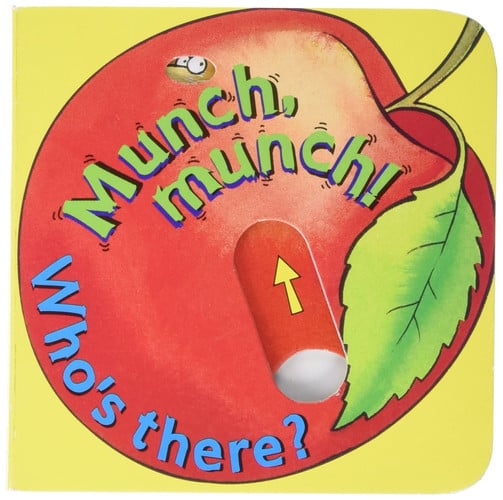 Munch, Munch! Who's There?