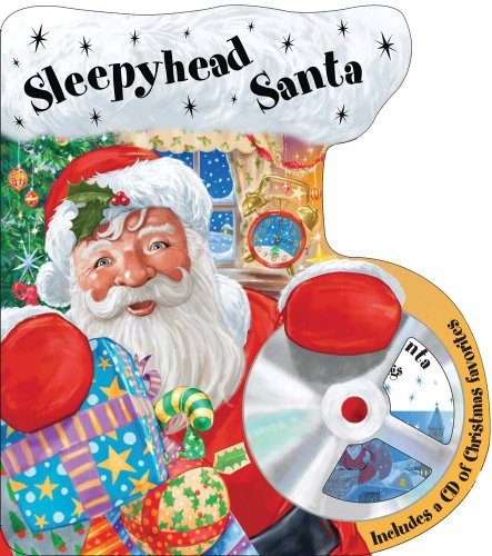 Sleepyhead Santa
