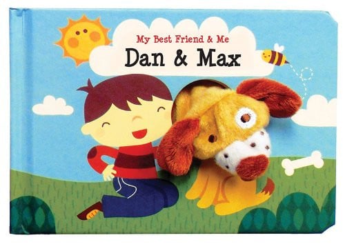 Dan and Max