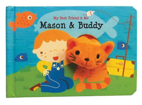 Mason and Buddy