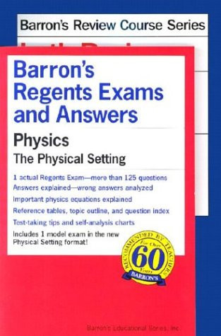 Regents Physics Power Pack