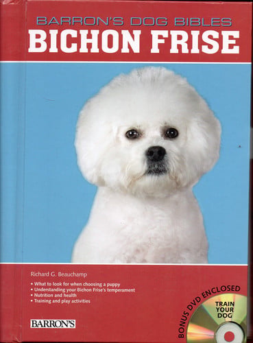 Bichon Frise (Barron's Dog Bibles)