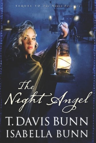 The Night Angel (Heirs of Acadia #4)
