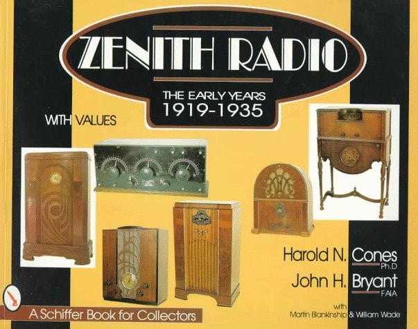Zenith Radio: The Early Years : 1919-1935