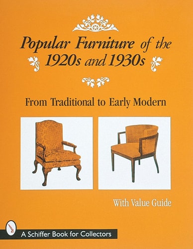 Popular Furniture of the 1920s and 1930s: From Traditional to Early Modern