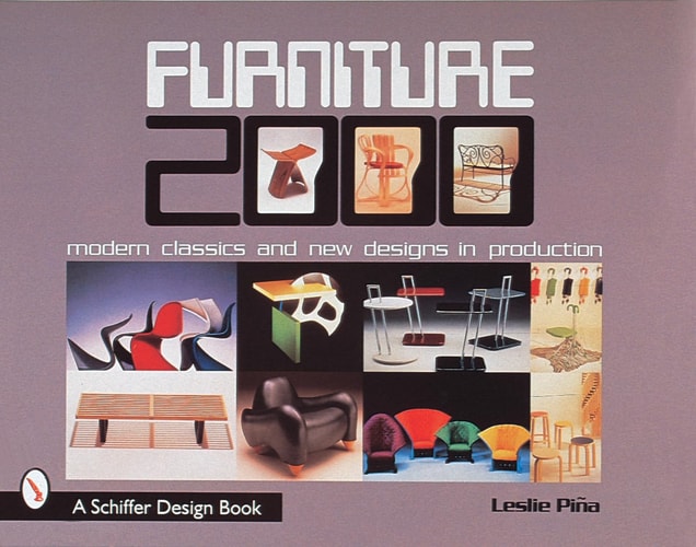 Classics of Modern Furniture