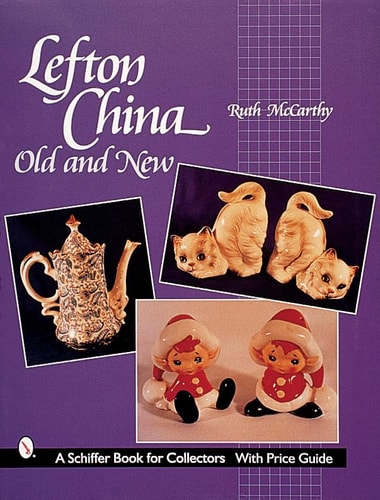 Lefton China Old and New