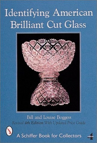 Identifying American Brilliant Cut Glass
