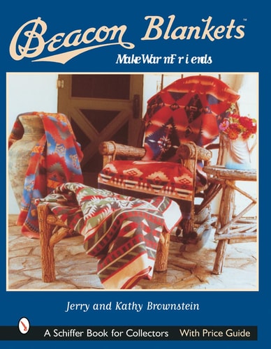 Beacon Blankets Make Warm Friends