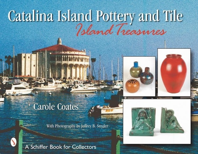 Catalina Island Pottery and Tile, 1927-1937