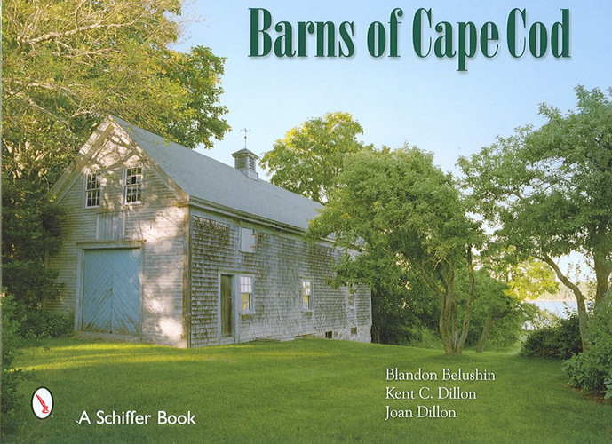 Barns of Cape Cod
