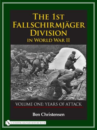 1st Fallschirmjäger Division in World War II