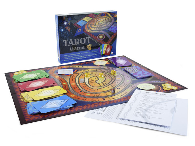 The Tarot Game