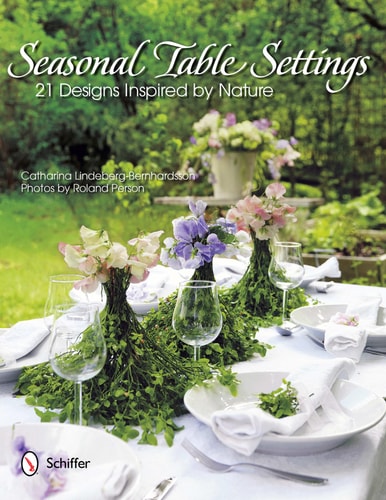 Seasonal Table Settings 21 Designs Inspired by Nature