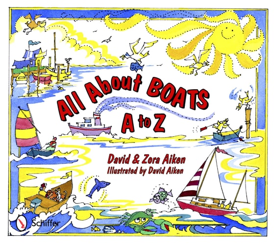 All about Boats A to Z