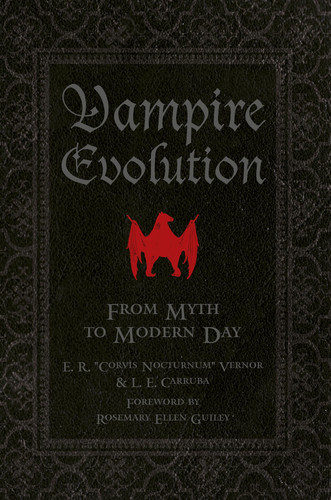 Vampire Evolution From Myth to Modern Day