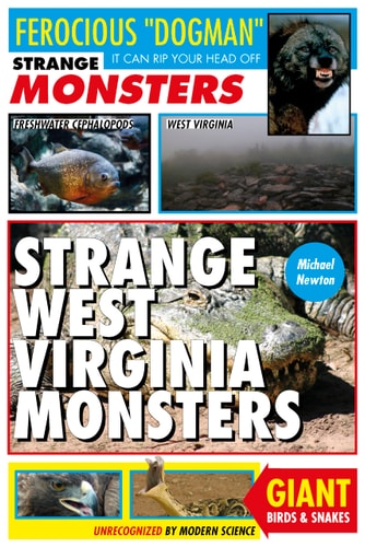 Strange West Virginia Monsters