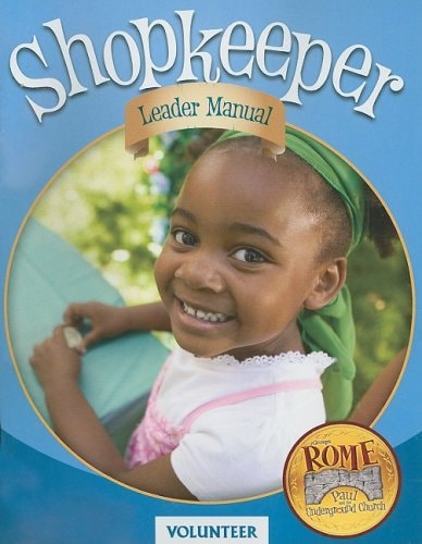 Shopkeeper Leader Manual
