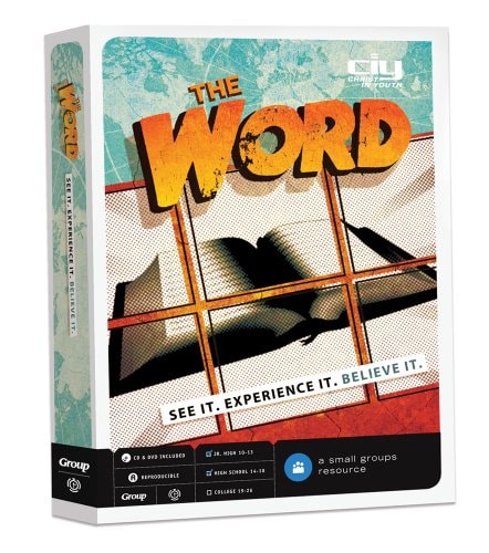 The Word 4-week DVD Video Curriculum