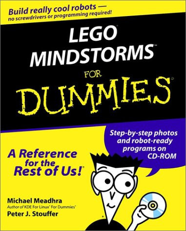 LEGO MINDSTORMS For Dummies