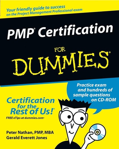 PMP Certification For Dummies