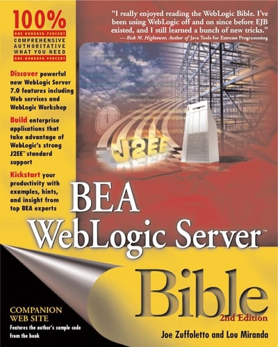 BEA WebLogic Server Bible