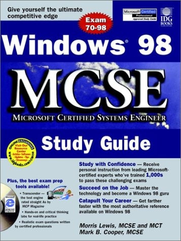 Windows? 98 MCSE Study Guide