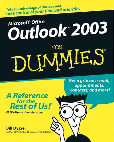Outlook 2003 For Dummies