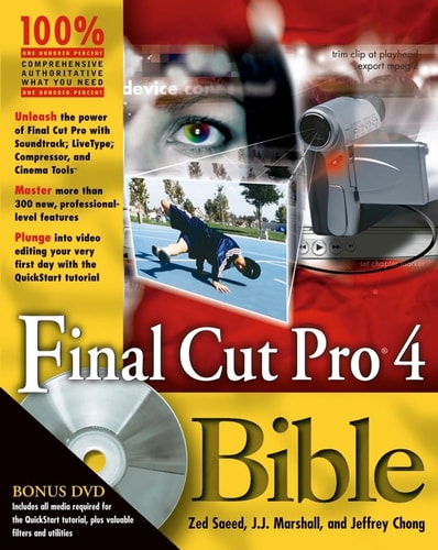 Final Cut Pro4 Bible