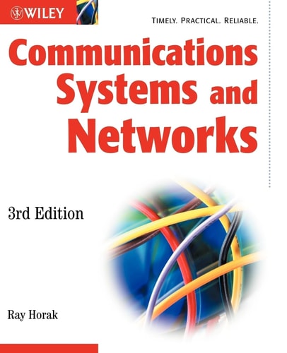 Communications Systems and Networks